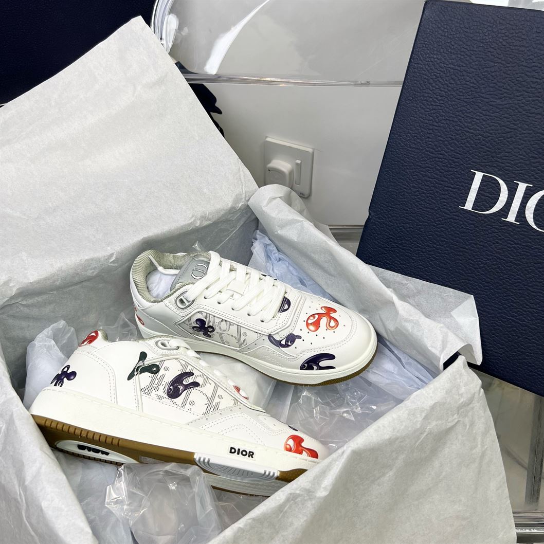 DIOR B27 LOW-TOP SNEAKER - DO055