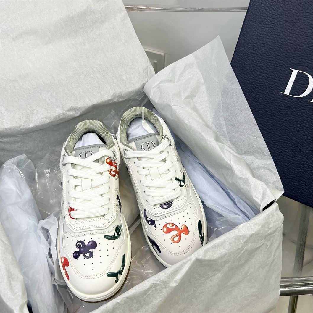 DIOR B27 LOW-TOP SNEAKER - DO055