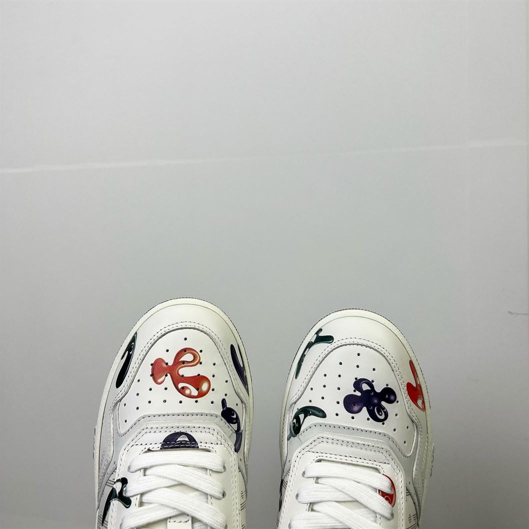 DIOR B27 LOW-TOP SNEAKER - DO055