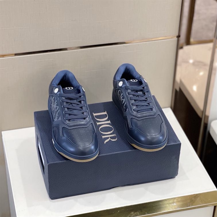 DIOR B27 LOW-TOP SNEAKER - DO056