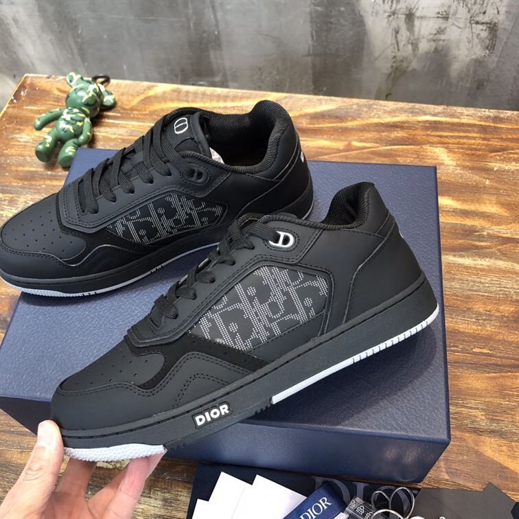 DIOR B27 LOW-TOP SNEAKER - DO062