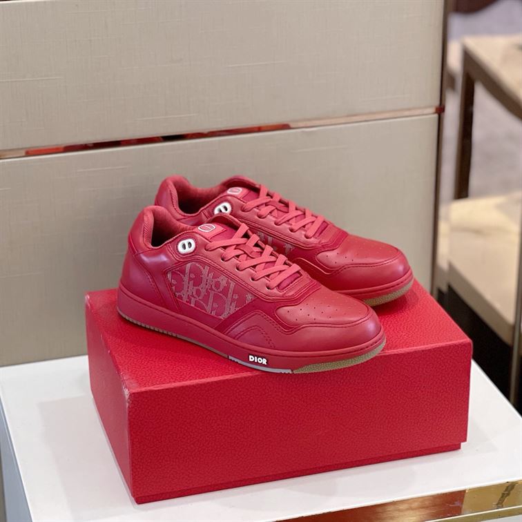 DIOR B27 LOW-TOP SNEAKER - DO069