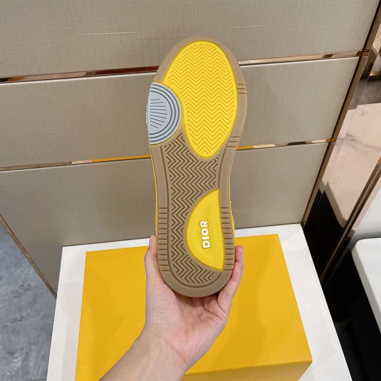 DIOR B27 LOW-TOP SNEAKER - DO070