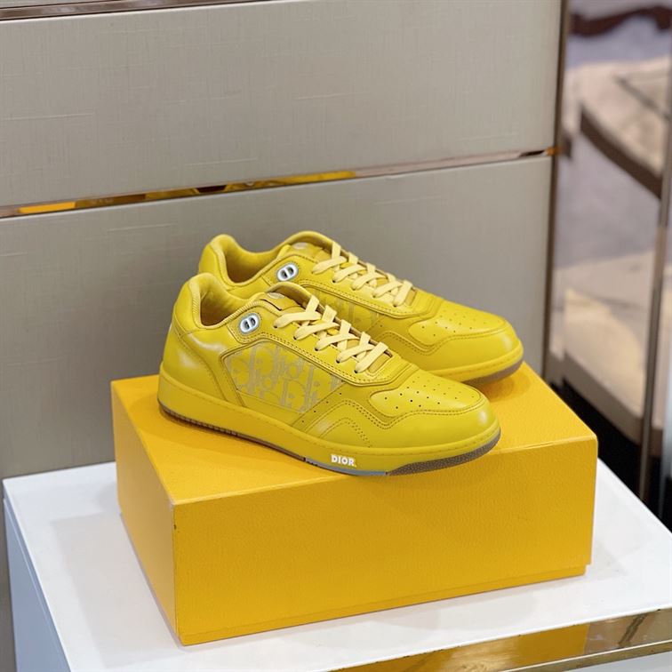 DIOR B27 LOW-TOP SNEAKER - DO070