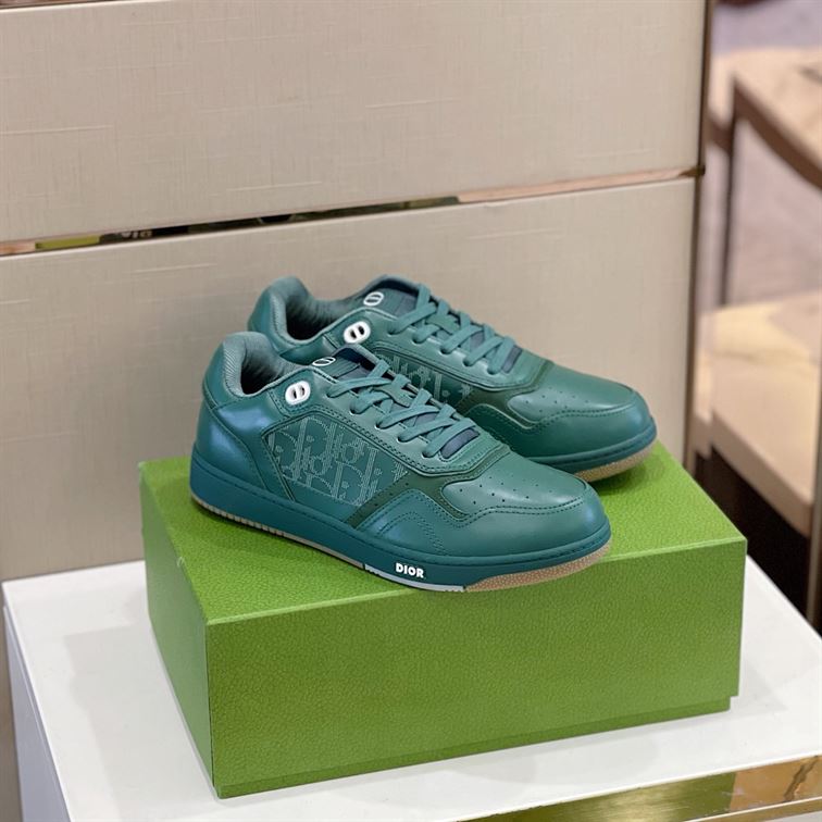 DIOR B27 LOW-TOP SNEAKER - DO071