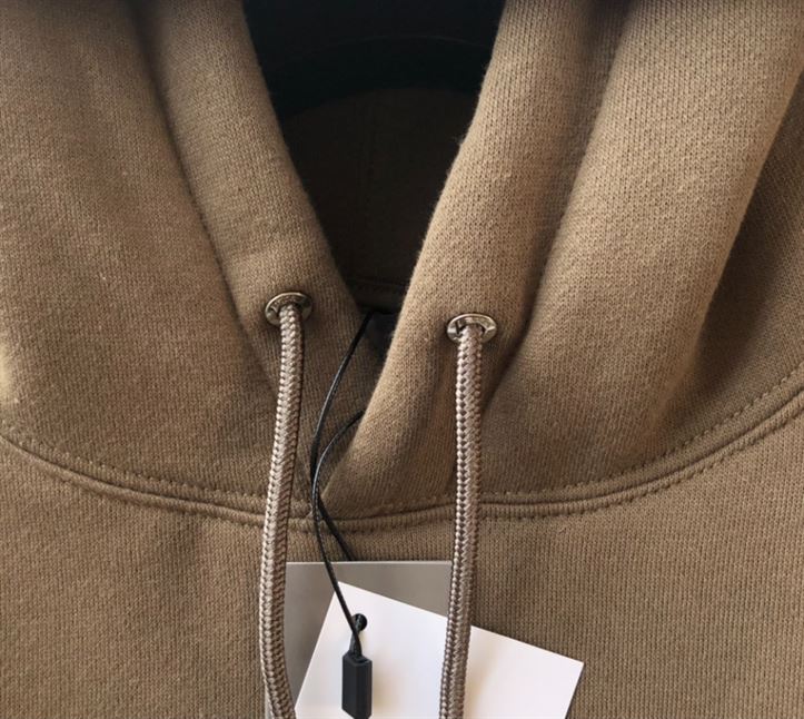 DIOR CD ICON HOODED SWEATSHIRT - DOS028