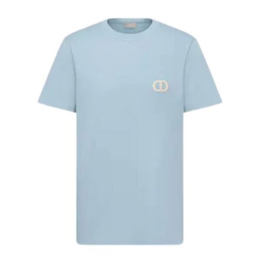 DIOR CD ICON T-SHIRT RELAXED FIT - DOT015