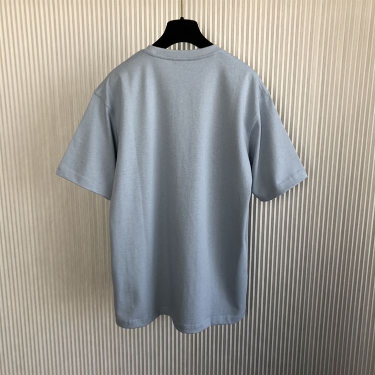 DIOR CD ICON T-SHIRT RELAXED FIT - DOT015