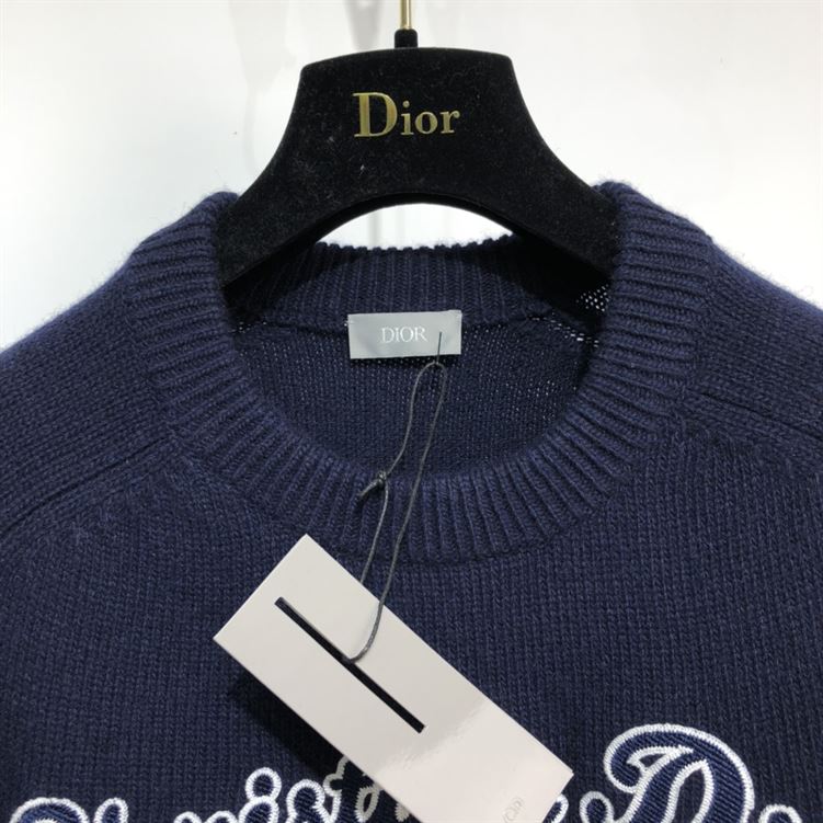 DIOR 'CHRISTIAN DIOR ATELIER' SWEATER - DOS004