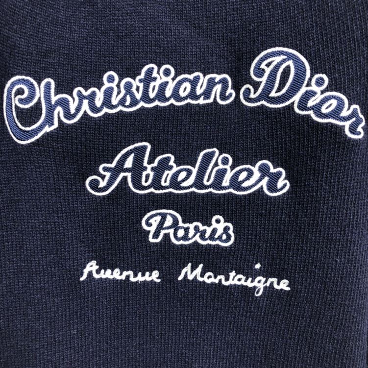 DIOR 'CHRISTIAN DIOR ATELIER' SWEATER - DOS004