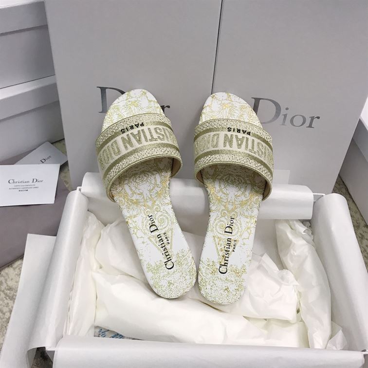 DIOR DWAY SLIDE - DS010