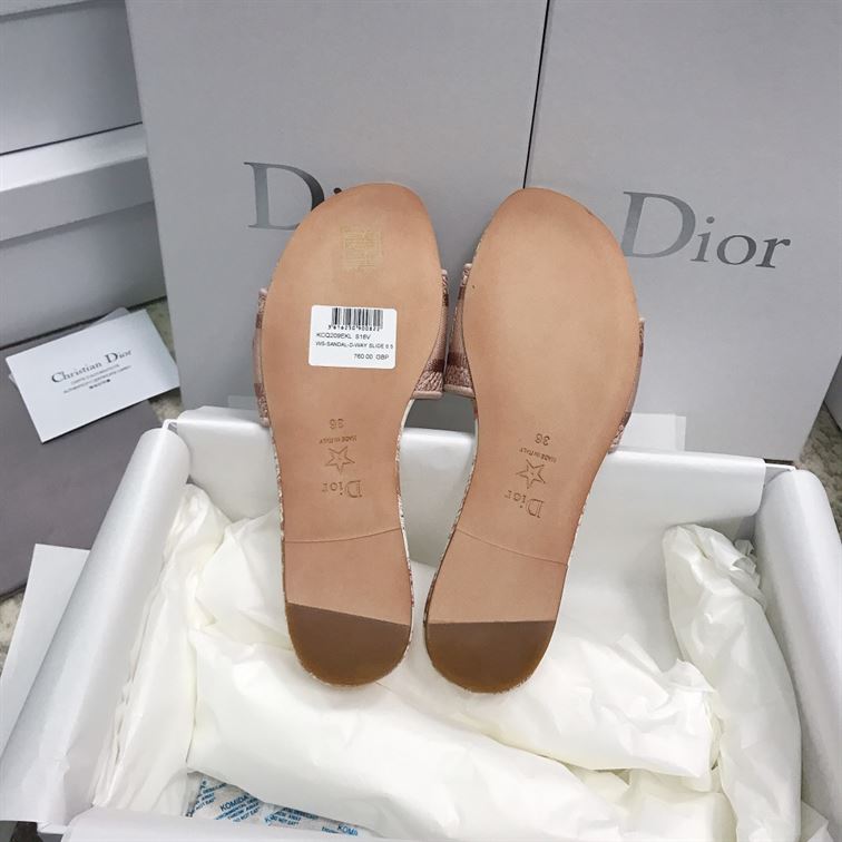 DIOR DWAY SLIDE - DS012