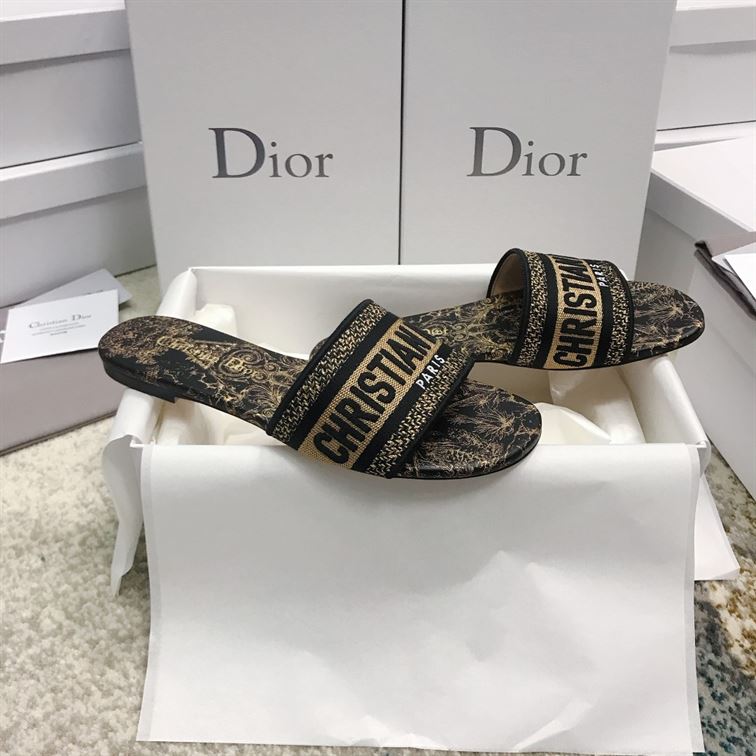 DIOR DWAY SLIDE - DS013