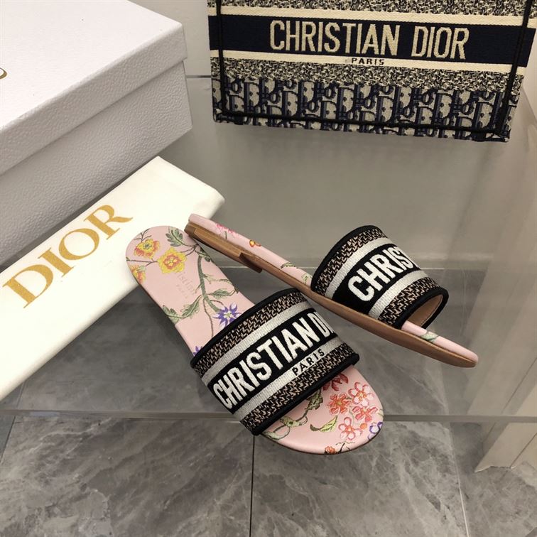 DIOR DWAY SLIDE - DS019