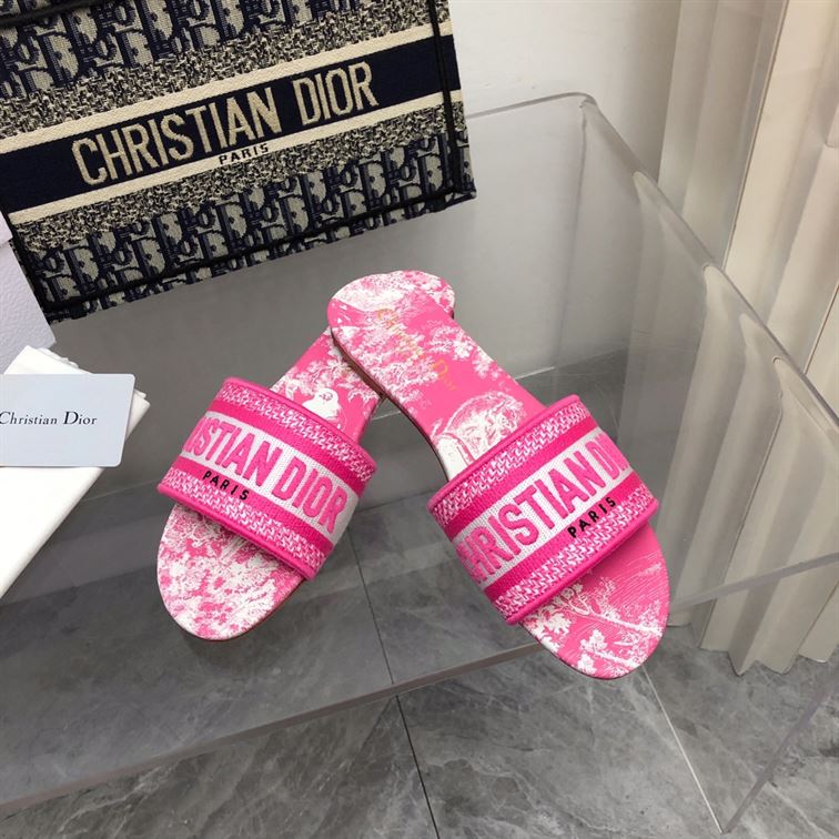 DIOR DWAY SLIDE - DS021