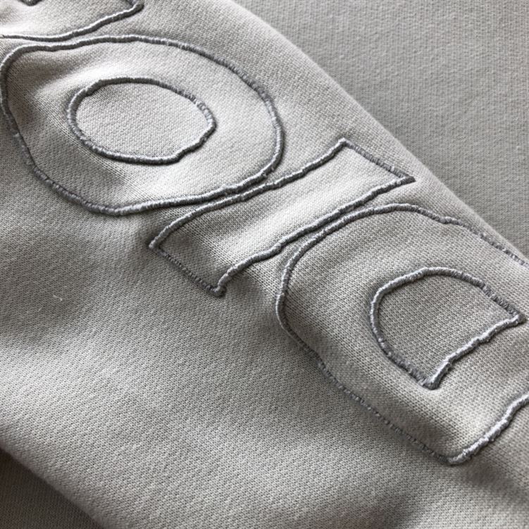 DIOR HOODED SWEATSHIRT - DOS022