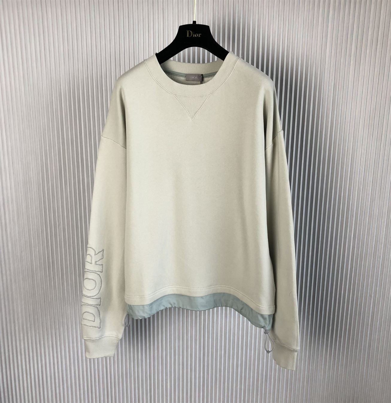 DIOR HOODED SWEATSHIRT - DOS022