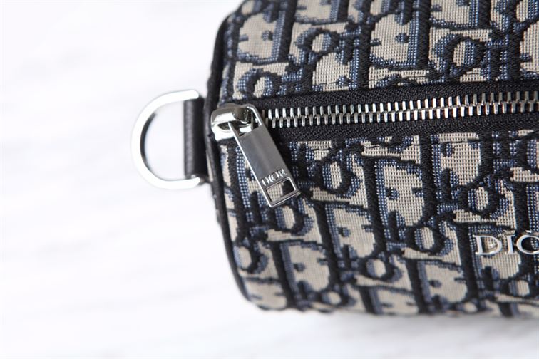 DIOR MINI ROLLER MESSENGER BAG - DIO036