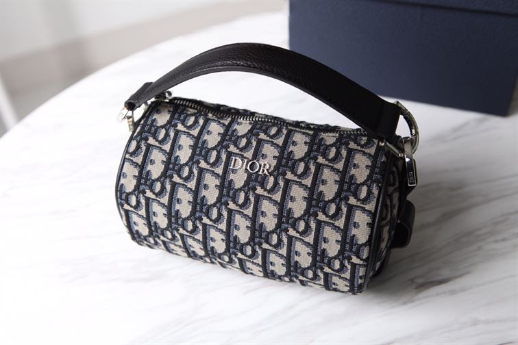 DIOR MINI ROLLER MESSENGER BAG - DIO036