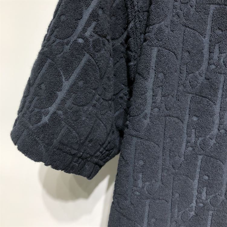 DIOR OBLIQUE T-SHIRT, RELAXED FIT - DOT006