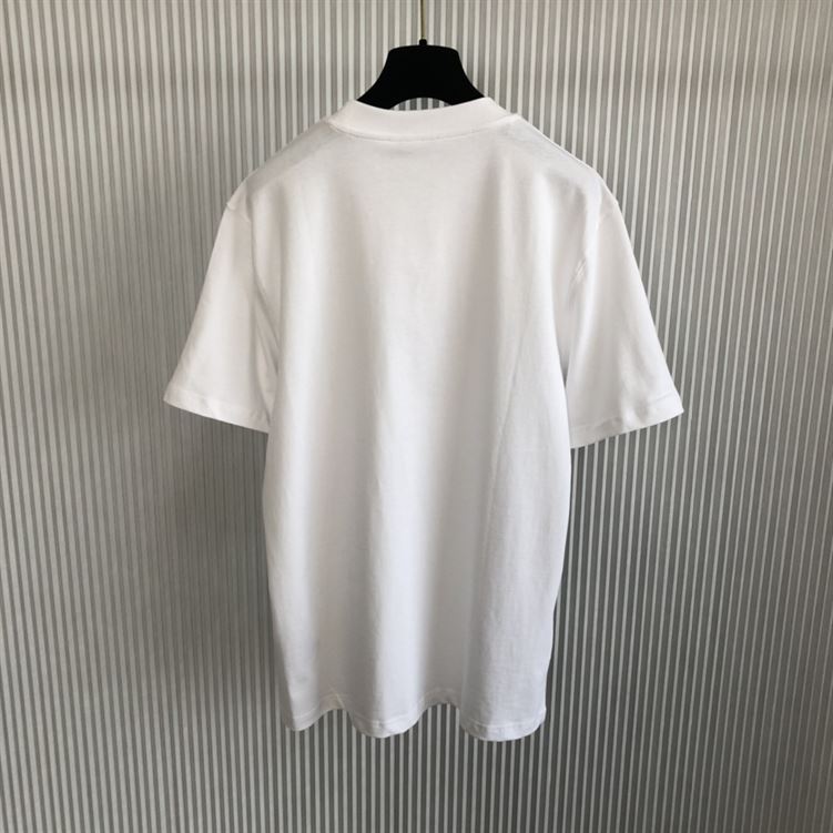 DIOR OVERSIZED CACTUS JACK DIOR T-SHIRT - DOT009