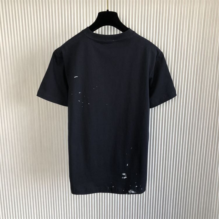 DIOR OVERSIZED CACTUS JACK DIOR T-SHIRT - DOT011