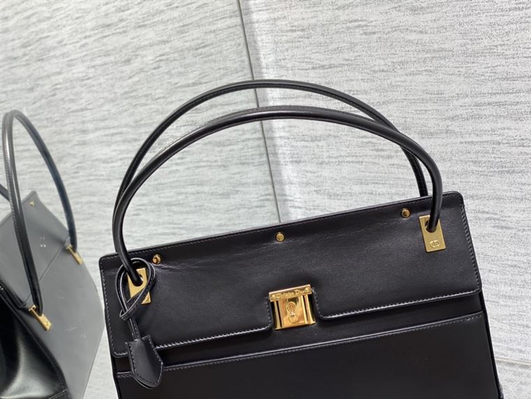 DIOR PARISIENCE BAG BLACK