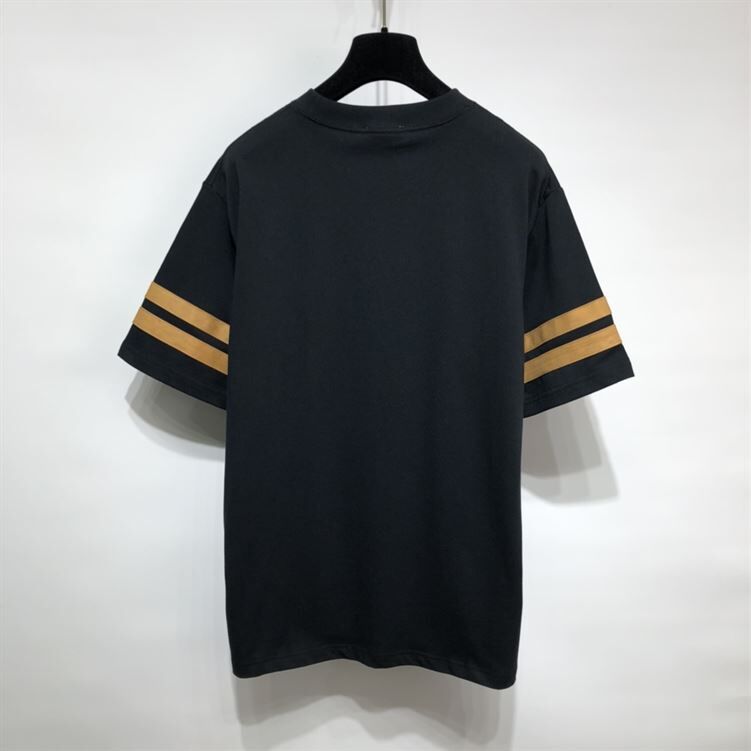 DIOR RELAXED-FIT T-SHIRT - DOT002