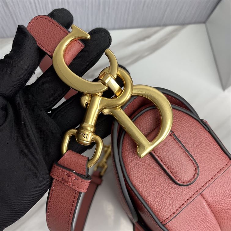 DIOR SADDLE BAG WITH STRAP
