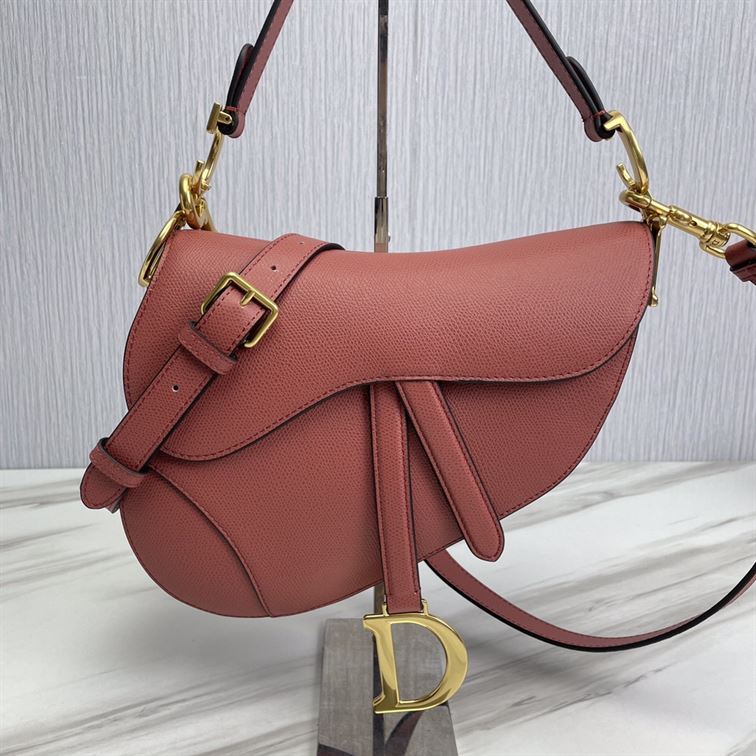 DIOR SADDLE BAG WITH STRAP