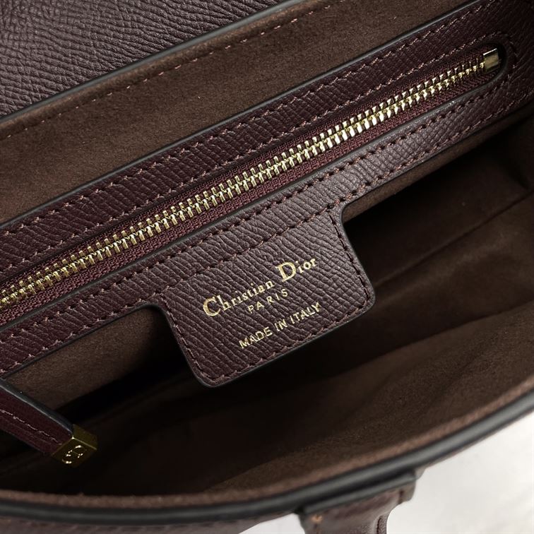 DIOR SADDLE BAG WITH STRAP