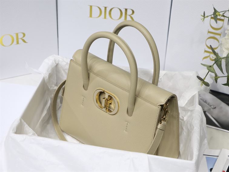 DIOR ST-HONORE TOTE BAG BEIGE