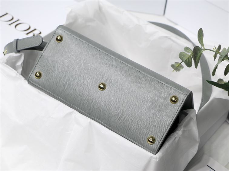 DIOR ST-HONORE TOTE BAG GREY