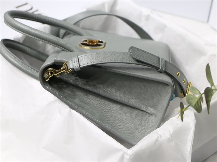 DIOR ST-HONORE TOTE BAG GREY