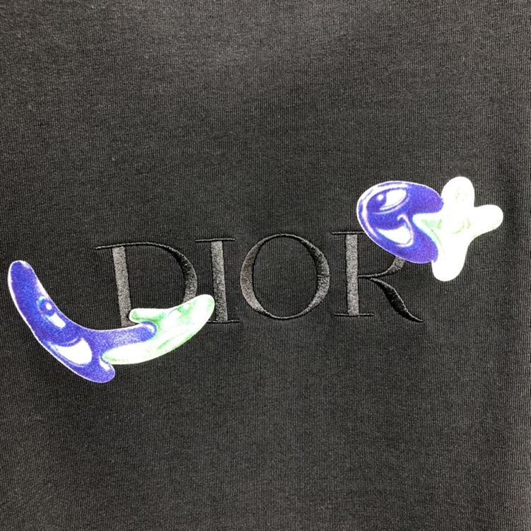 DIOR T-SHIRT - DOT001