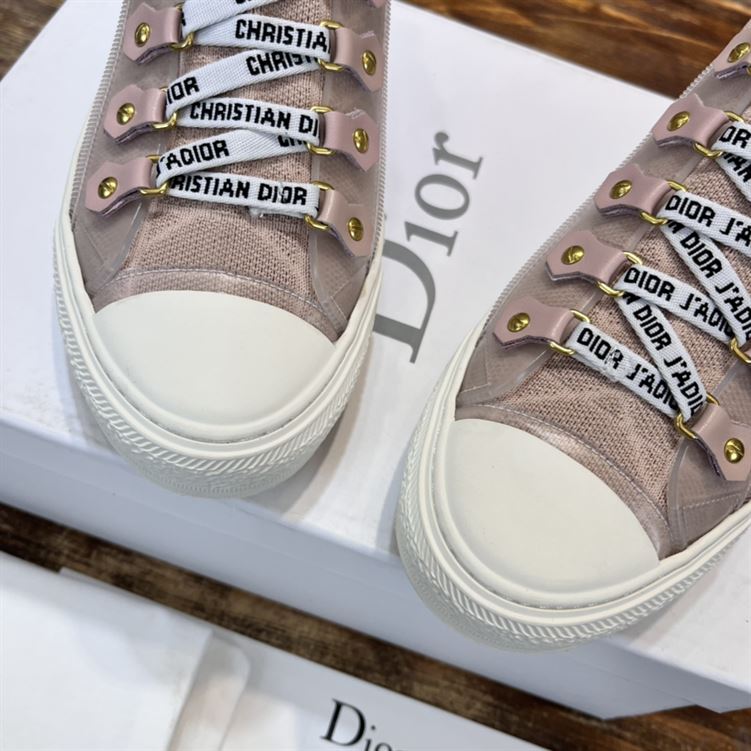 DIOR WALK'N'DIOR SNEAKER - DO120