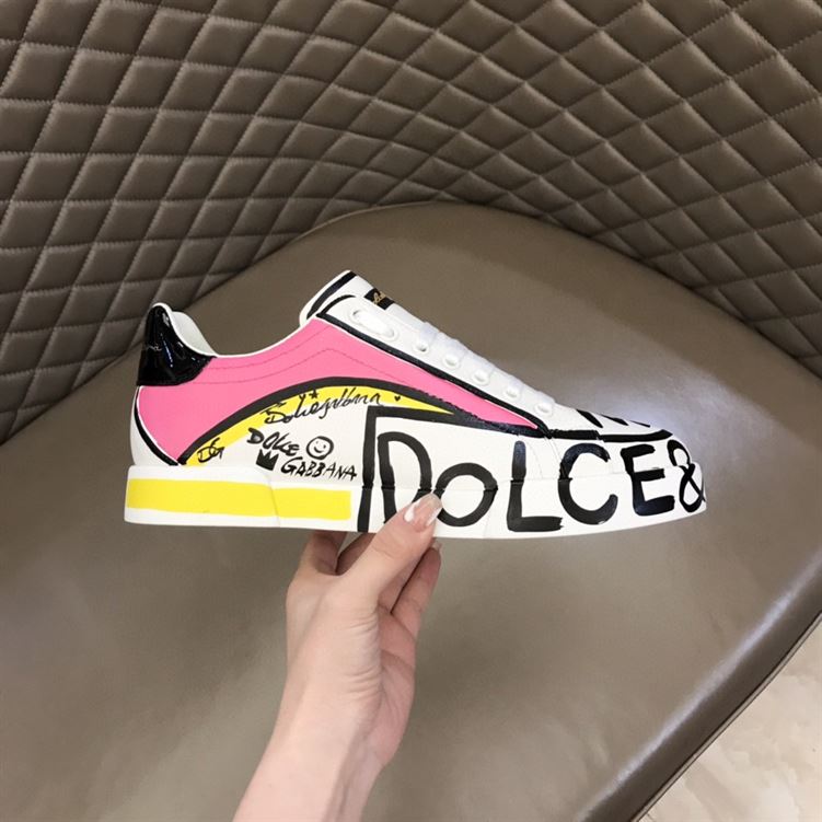 DOLCE & GABBANA PORTOFINO SNEAKERS LIMITED EDITION – DG003
