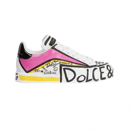 DOLCE & GABBANA PORTOFINO SNEAKERS LIMITED EDITION – DG003