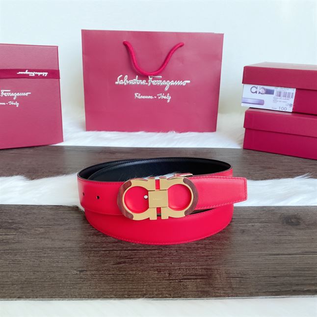 FERRAGAMO BELTS - FB016