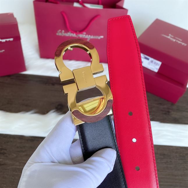 FERRAGAMO BELTS - FB016