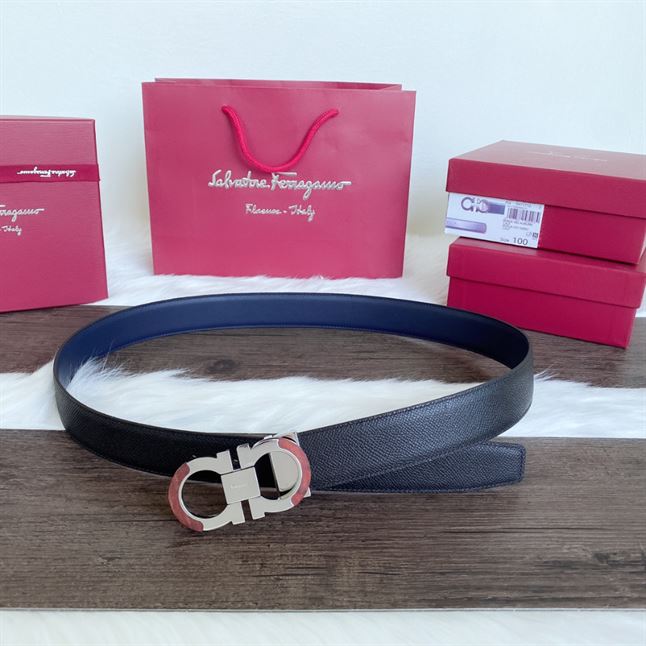 FERRAGAMO BELTS - FB019
