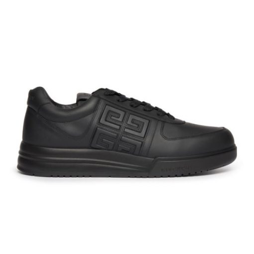 GIVENCHY G4 SNEAKERS IN LEATHER - GVC011