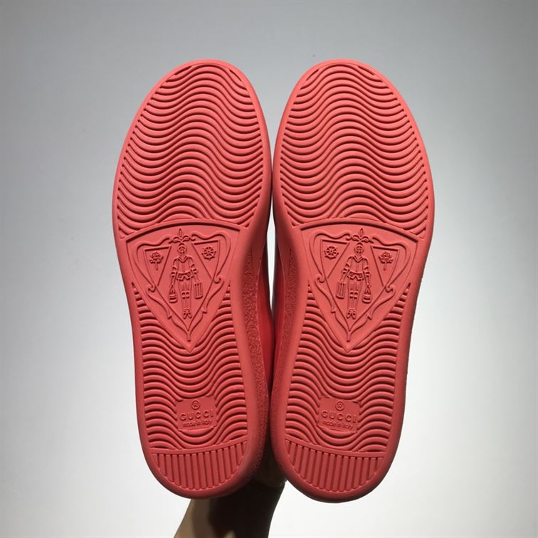 GUCCI ACE LOW-TOP SNEAKERS - GCC072