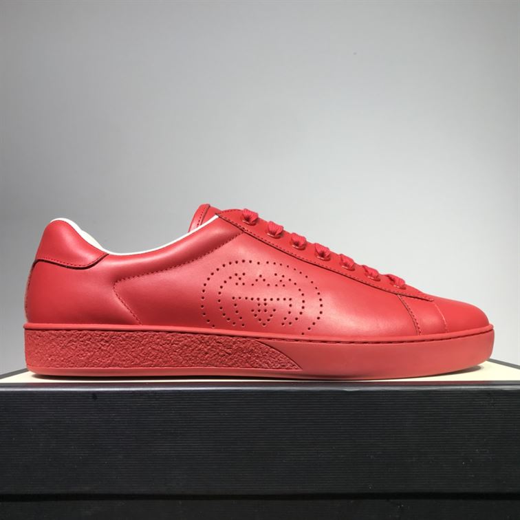 GUCCI ACE LOW-TOP SNEAKERS - GCC072