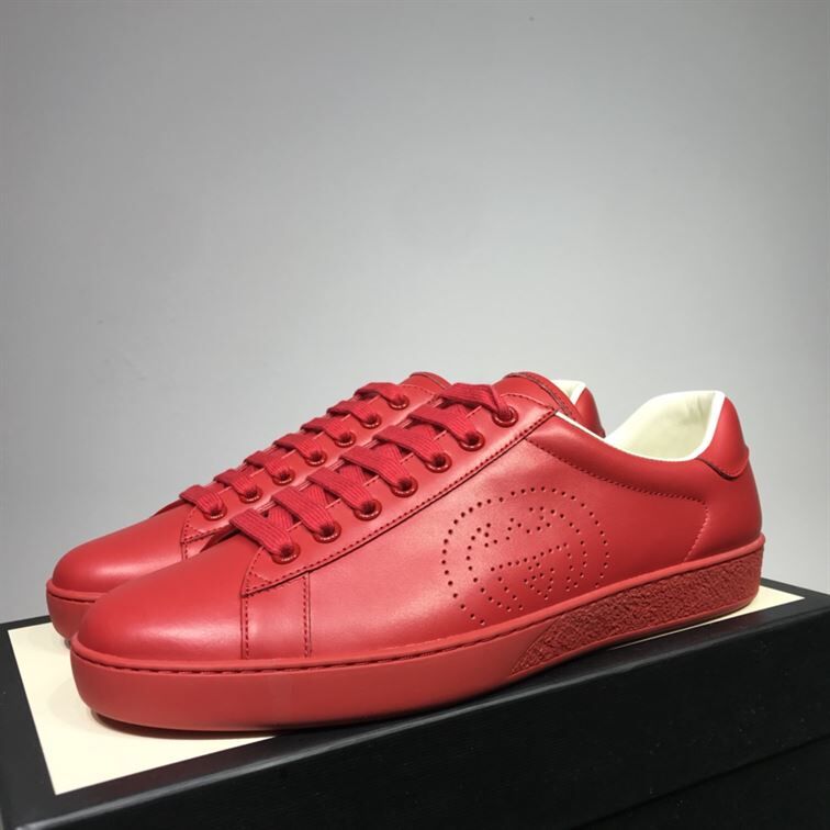 GUCCI ACE LOW-TOP SNEAKERS - GCC072