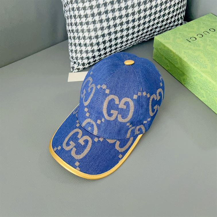 GUCCI BASEBALL HAT