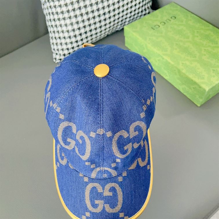 GUCCI BASEBALL HAT