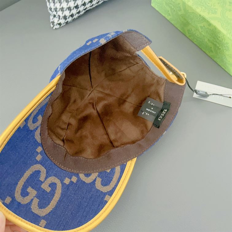 GUCCI BASEBALL HAT