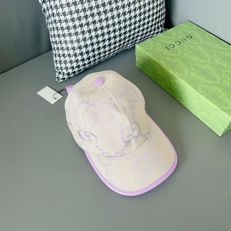GUCCI BASEBALL HAT