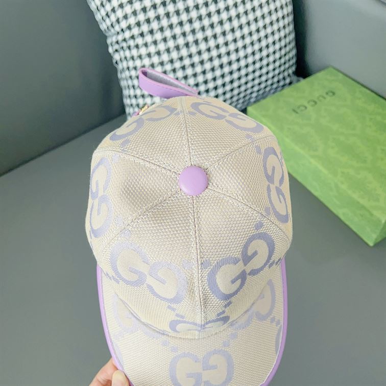 GUCCI BASEBALL HAT